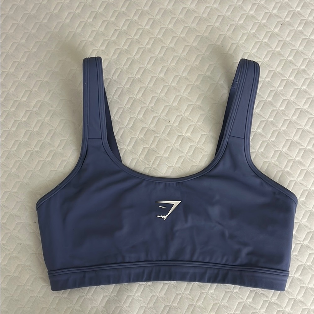 Gymshark Blue Sports Bra